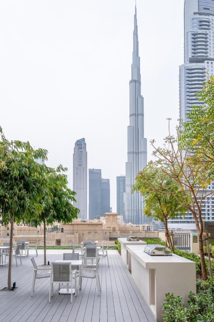 Guestready - Fine Extravagance Near Burj Khalifa Appartement Dubai Buitenkant foto