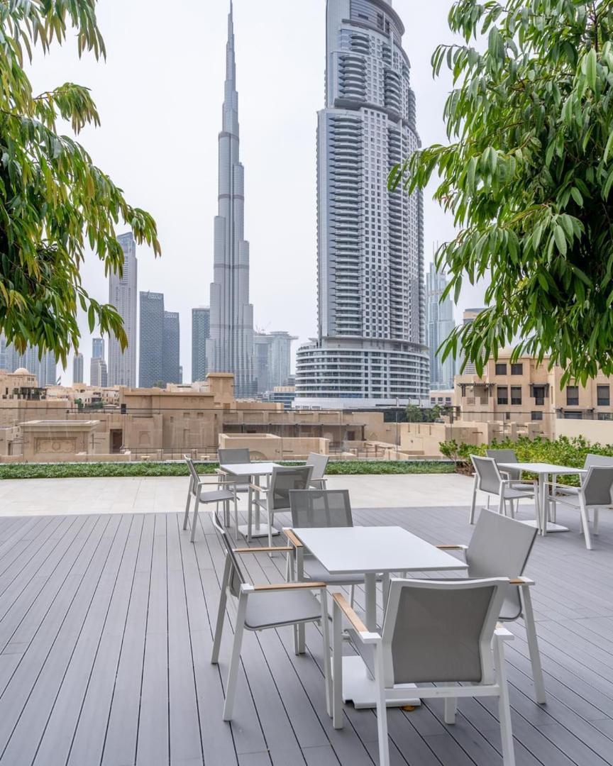 Guestready - Fine Extravagance Near Burj Khalifa Appartement Dubai Buitenkant foto
