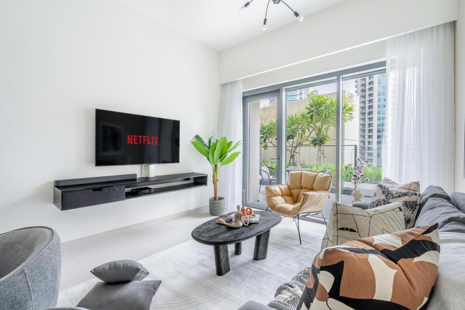 Guestready - Fine Extravagance Near Burj Khalifa Appartement Dubai Buitenkant foto
