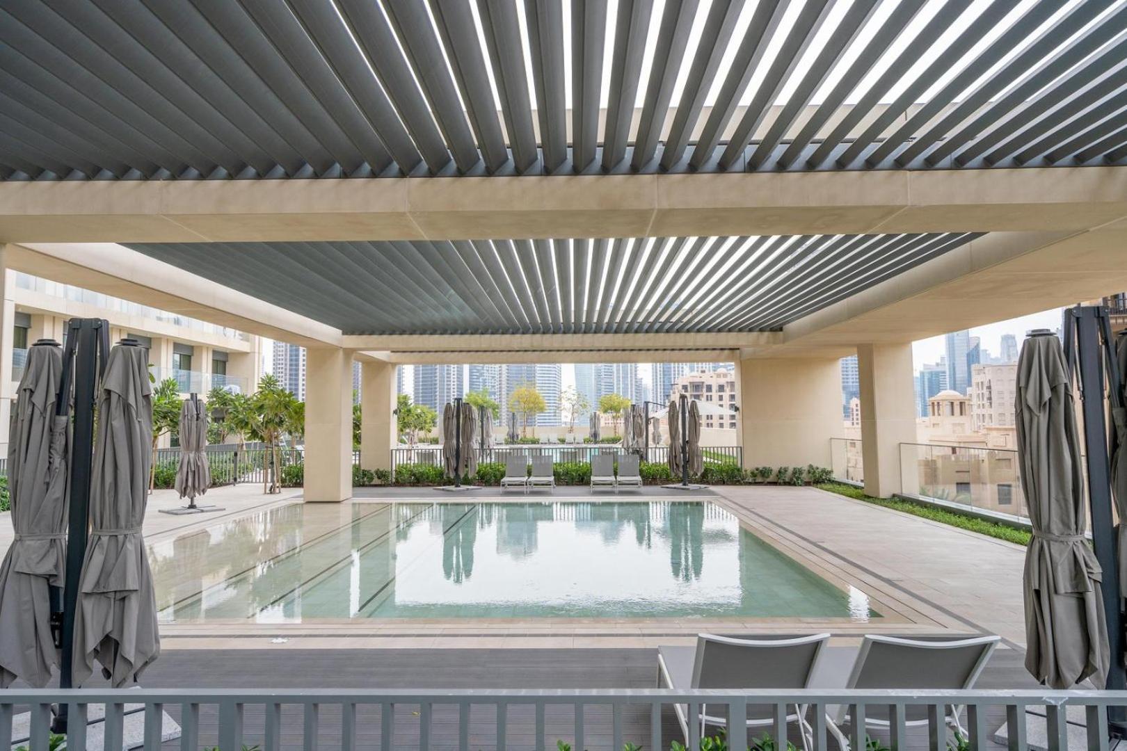 Guestready - Fine Extravagance Near Burj Khalifa Appartement Dubai Buitenkant foto