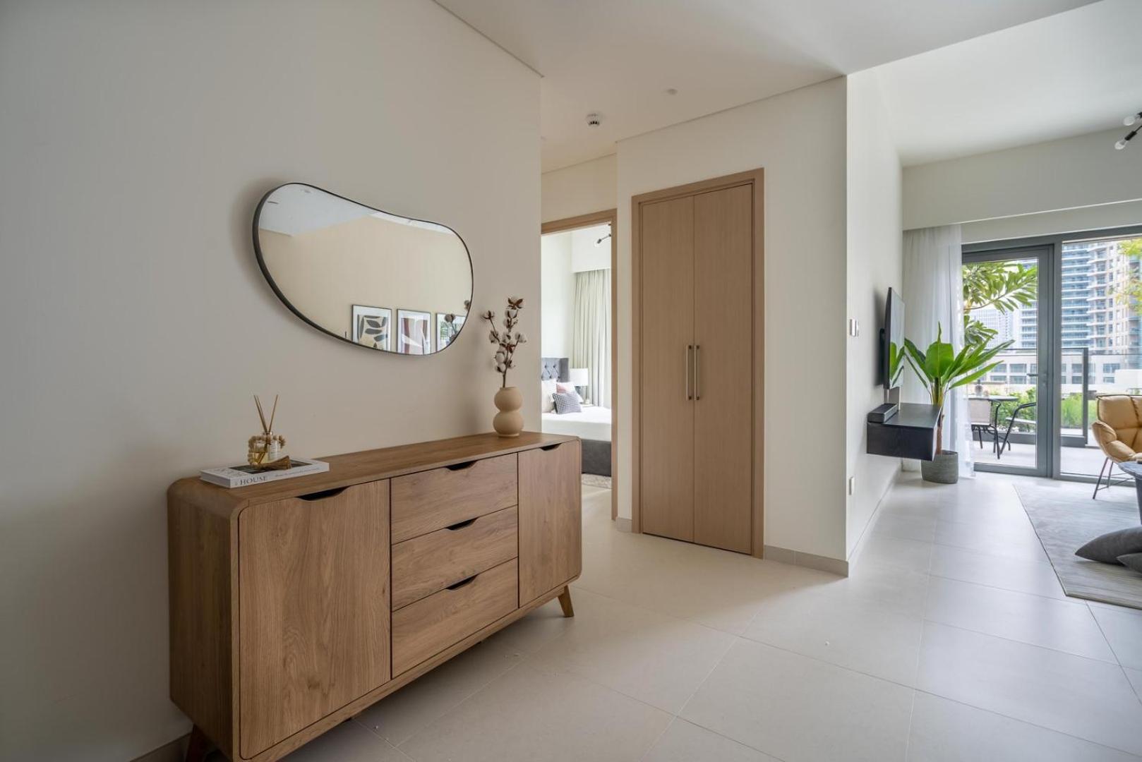 Guestready - Fine Extravagance Near Burj Khalifa Appartement Dubai Buitenkant foto