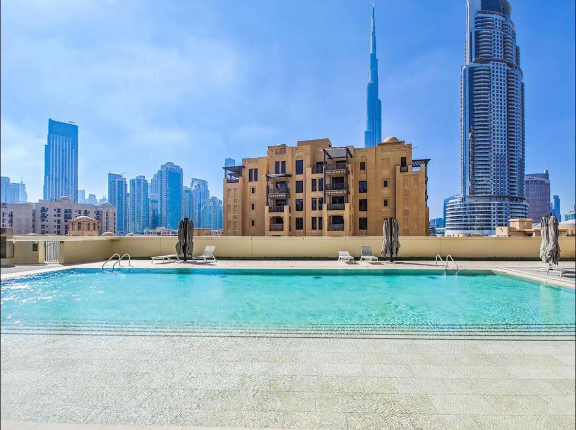 Guestready - Fine Extravagance Near Burj Khalifa Appartement Dubai Buitenkant foto