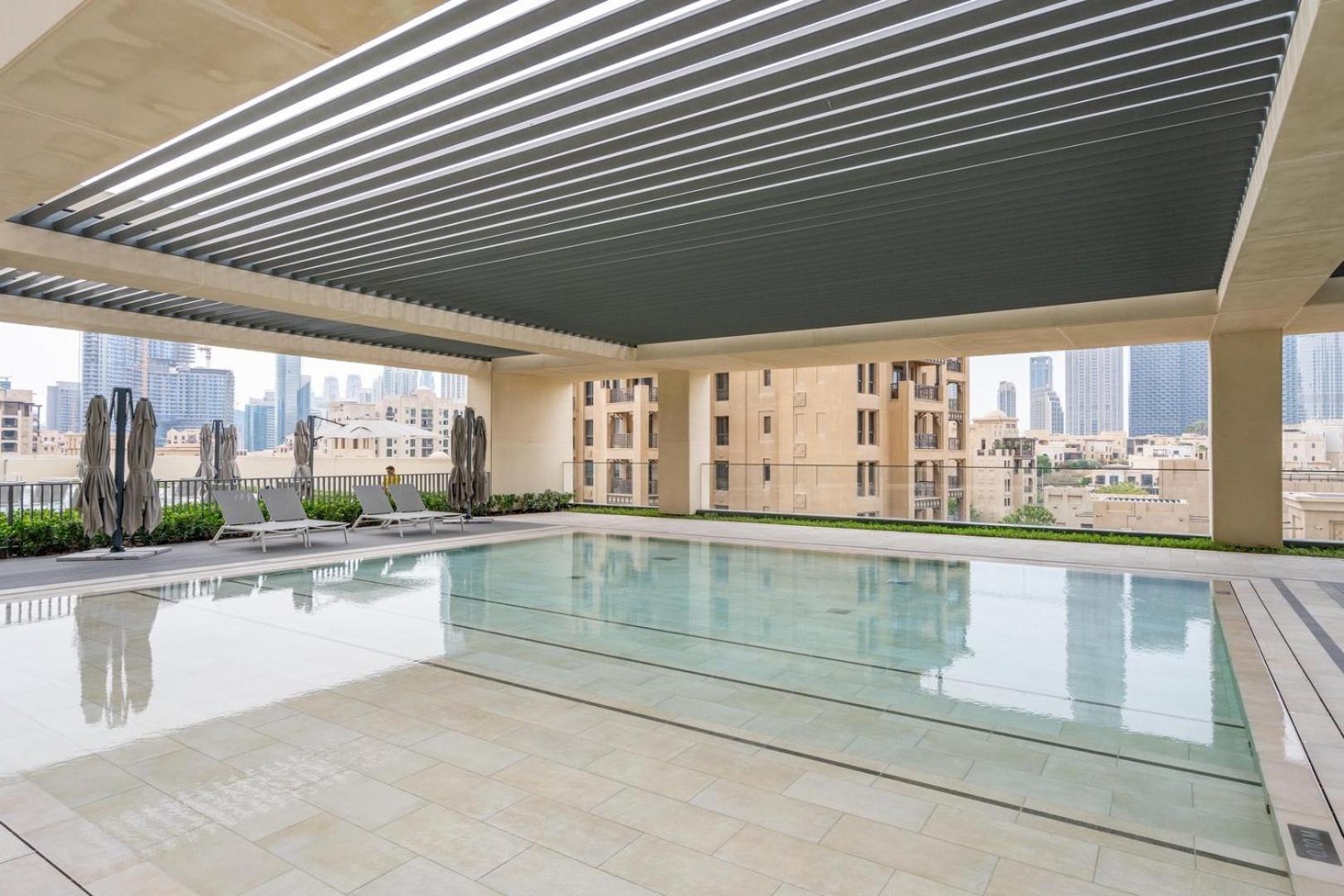 Guestready - Fine Extravagance Near Burj Khalifa Appartement Dubai Buitenkant foto