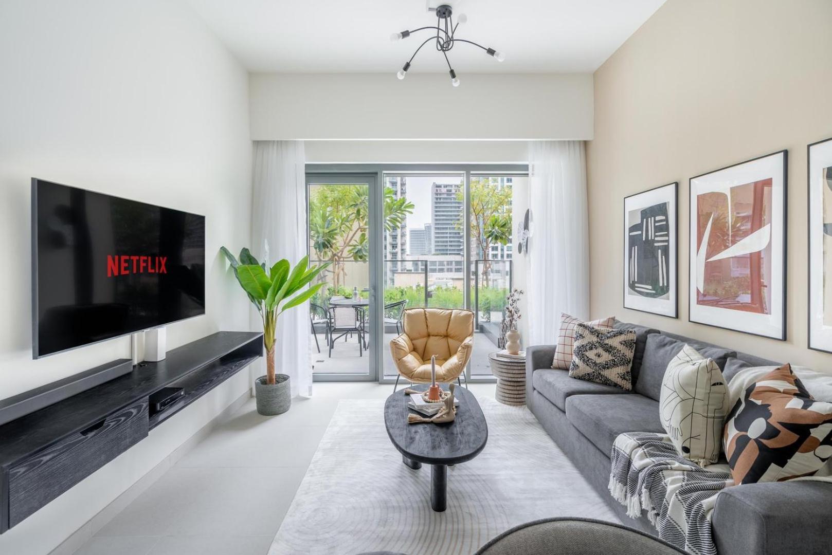 Guestready - Fine Extravagance Near Burj Khalifa Appartement Dubai Buitenkant foto