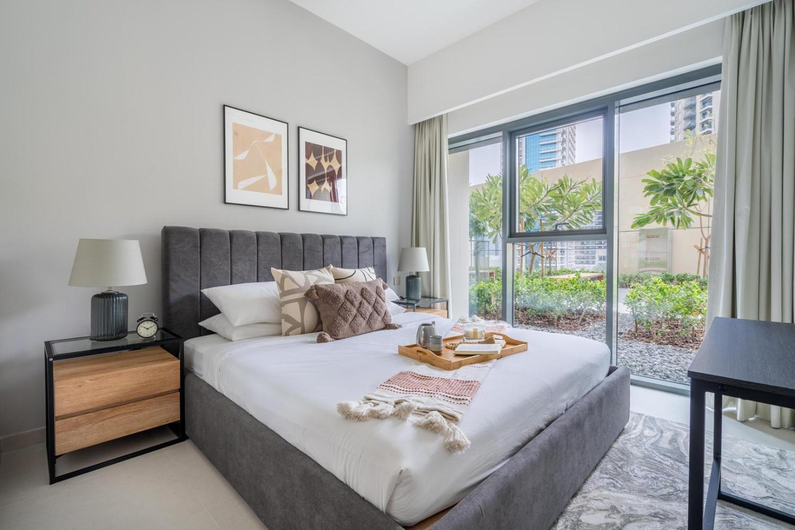 Guestready - Fine Extravagance Near Burj Khalifa Appartement Dubai Buitenkant foto