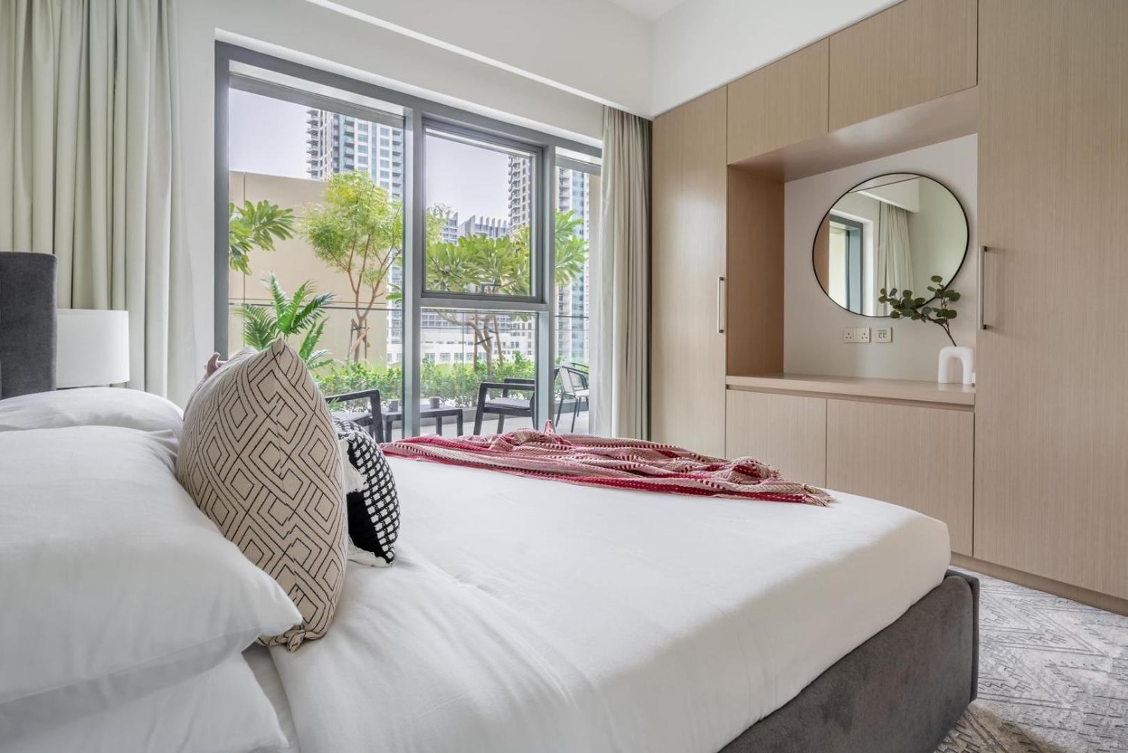 Guestready - Fine Extravagance Near Burj Khalifa Appartement Dubai Buitenkant foto