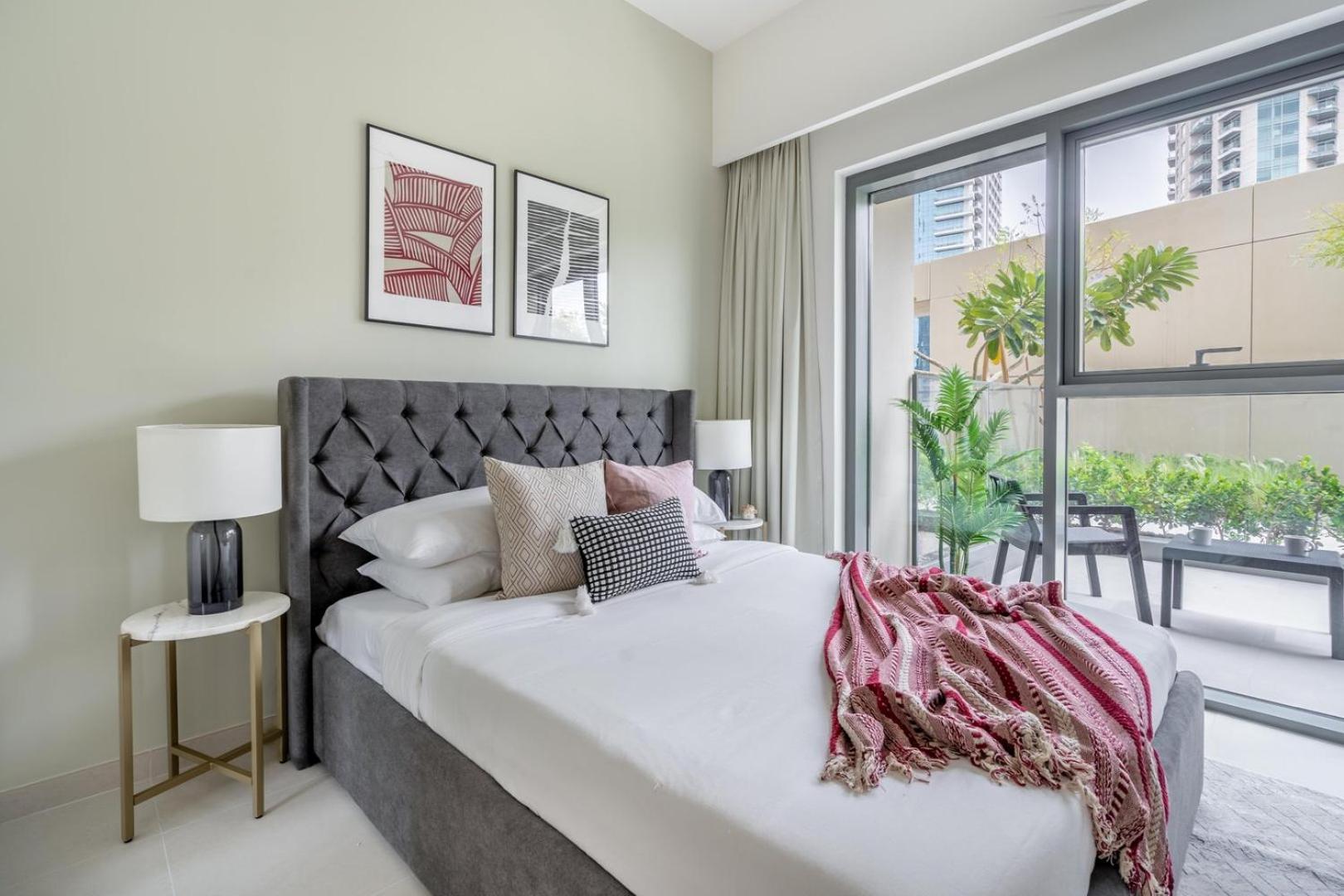 Guestready - Fine Extravagance Near Burj Khalifa Appartement Dubai Buitenkant foto